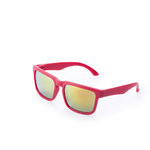 Gafas Sol Bunner ROJO