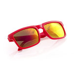 Gafas Sol Bunner ROJO