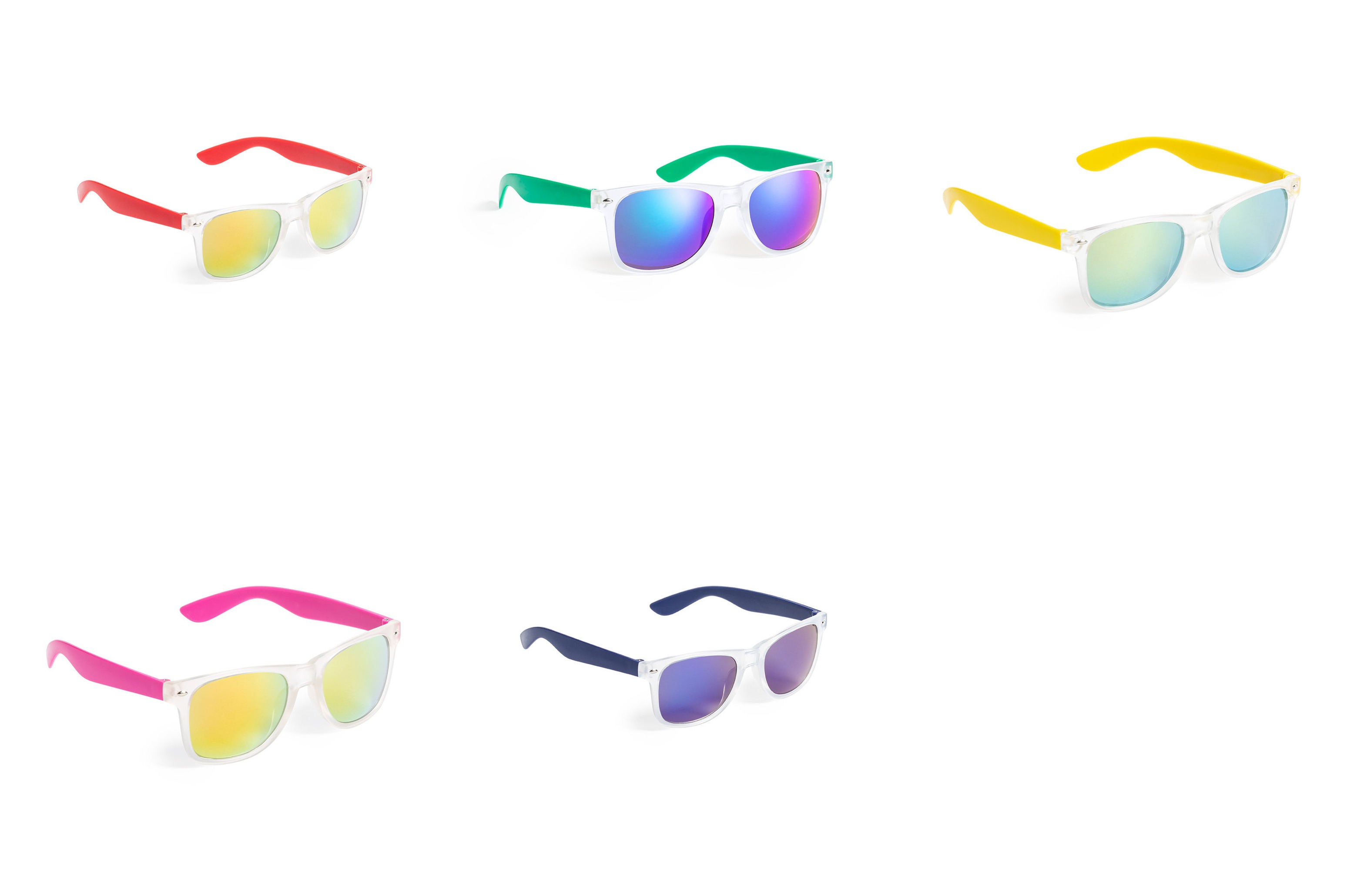 Gafas Sol Harvey AMARILLO