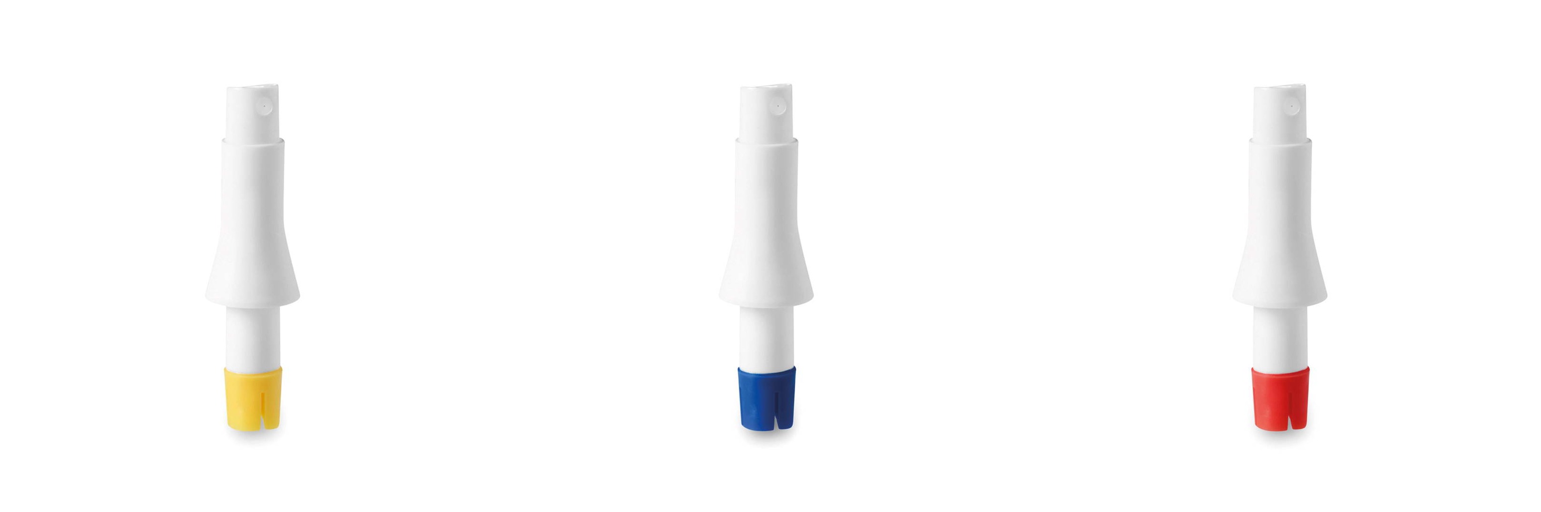 Vaporizzatore Jandres BIANCO/BLU