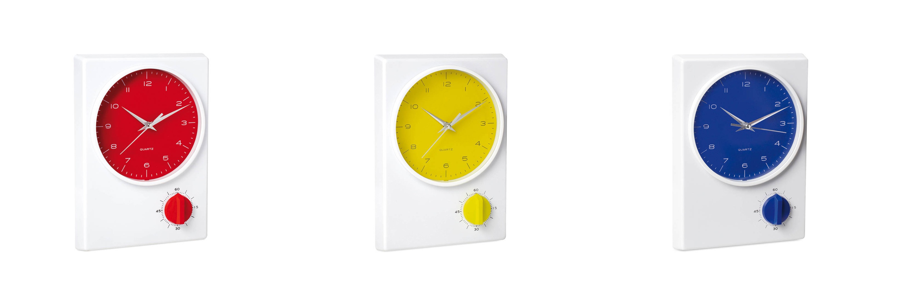 Reloj Temporizador Tekel ROJO