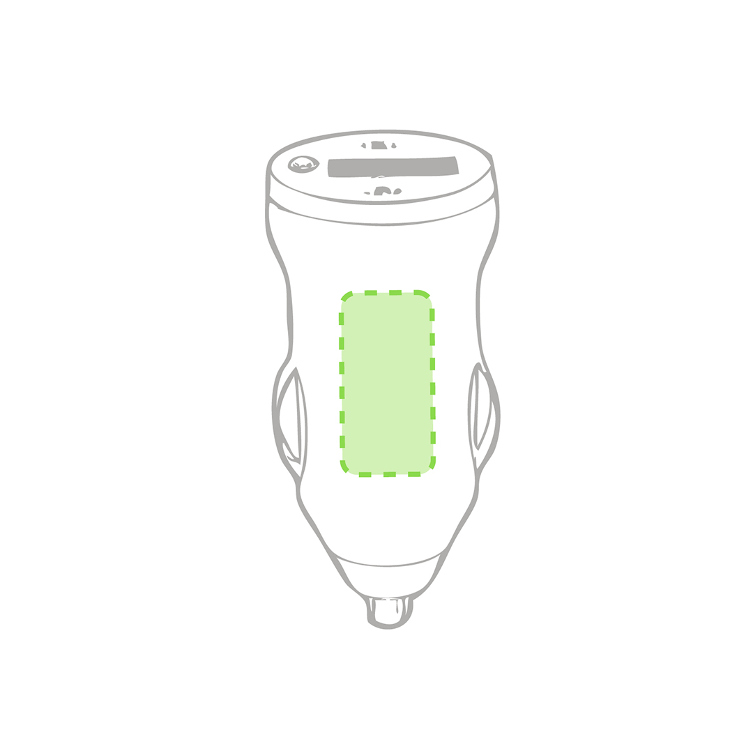 Set Carregador USB Canox
