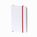 Bloc Notas Yakis BLANCO/FUCSIA