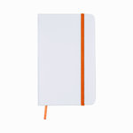 Bloc Notas Yakis BLANCO/FUCSIA