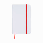 Bloc Notas Yakis BLANCO/FUCSIA