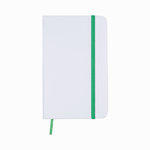 Bloc Notas Yakis BLANCO/FUCSIA
