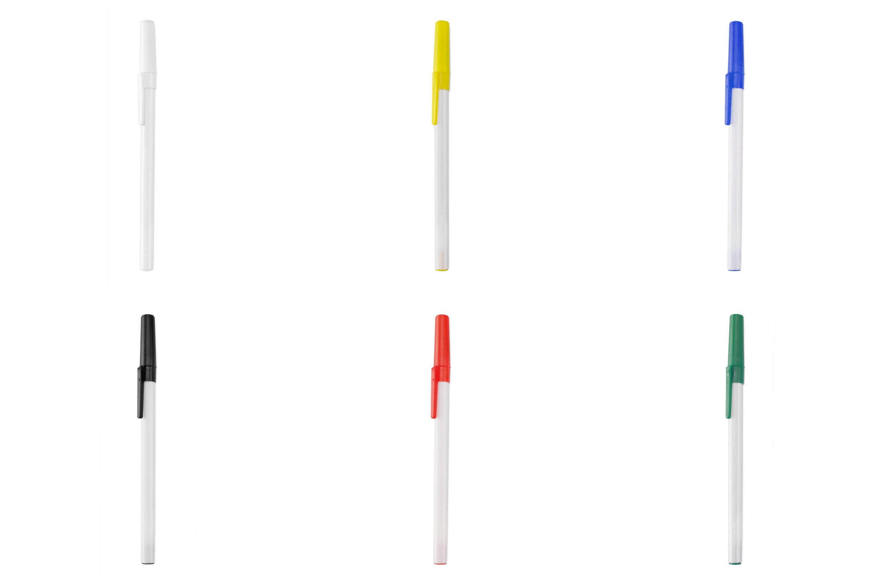 Stylo Elky BLANC