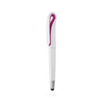 Bolígrafo Puntero Barrox BLANCO/FUCSIA