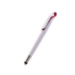 Bolígrafo Puntero Barrox BLANCO/FUCSIA