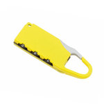 Candado Zanex AMARILLO