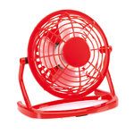 Mini Ventilateur Miclox JAUNE