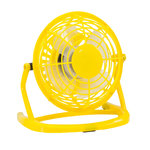 Mini Ventilateur Miclox JAUNE