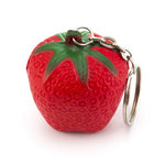 Llavero Antiestrés Fruty TOMATE