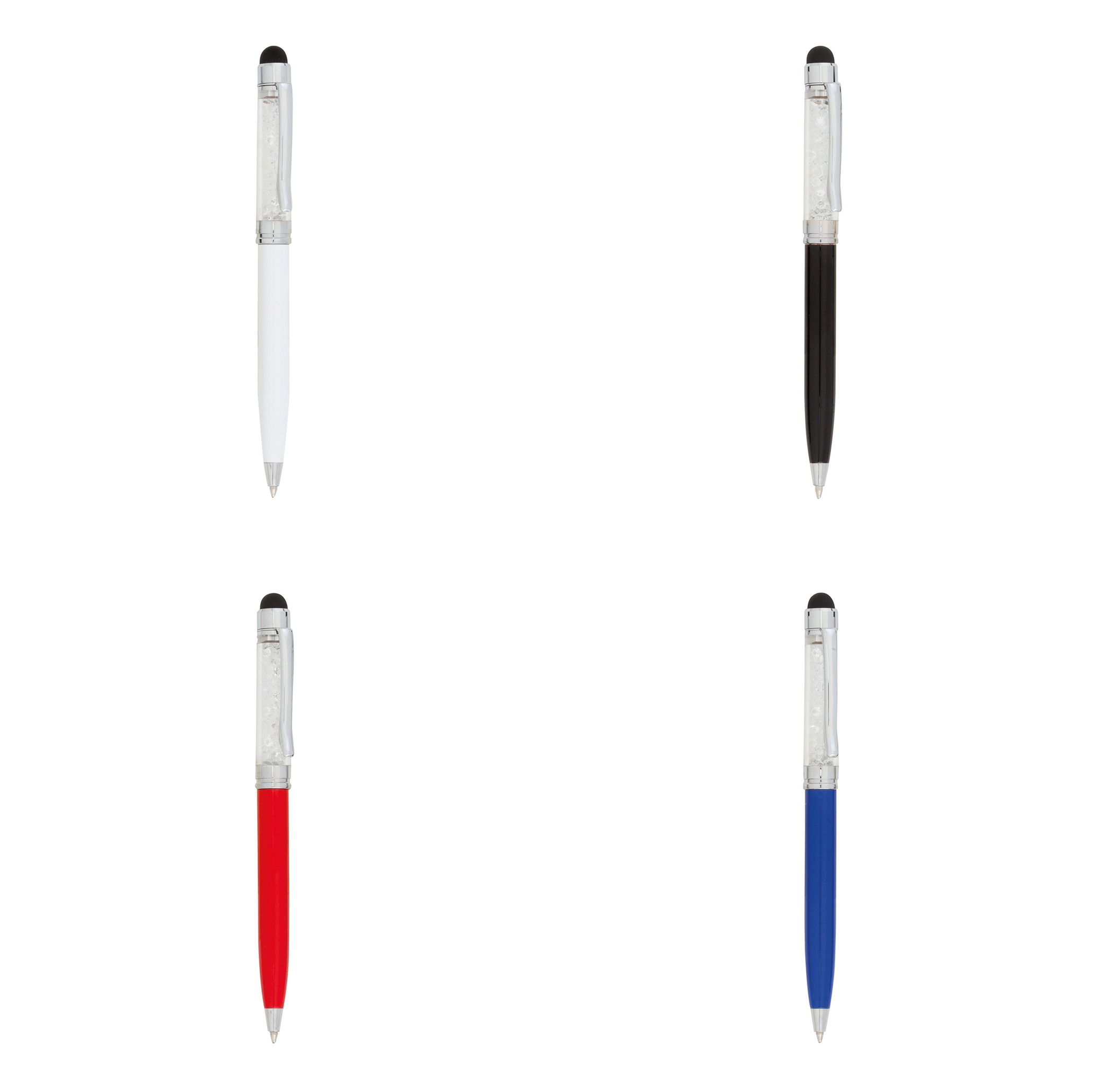 Bolígrafo Puntero Globix AZUL