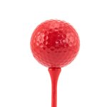 Bola Golf Nessa AMARILLO