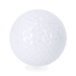 Bola Golf Nessa AMARILLO
