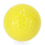 Bola Golf Nessa AMARILLO