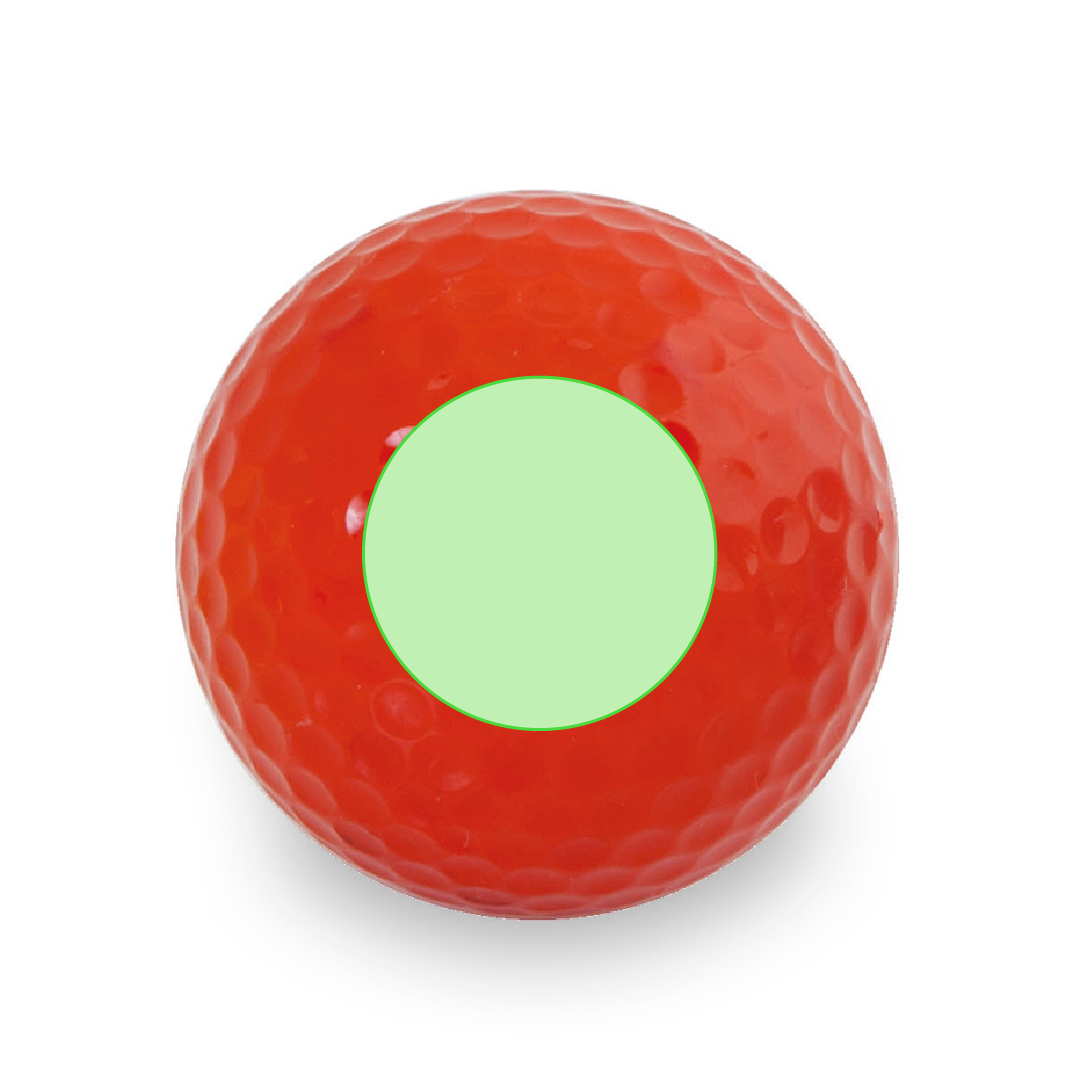 Bola Golf Nessa