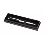 Bolígrafo Puntero Lantey NEGRO/PLATA
