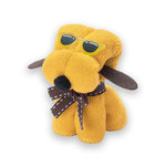 Toalla Absorbente Rustuff AMARILLO