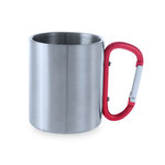 Taza Bastic AMARILLO