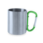 Taza Bastic AMARILLO