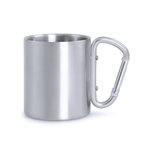 Taza Bastic AMARILLO