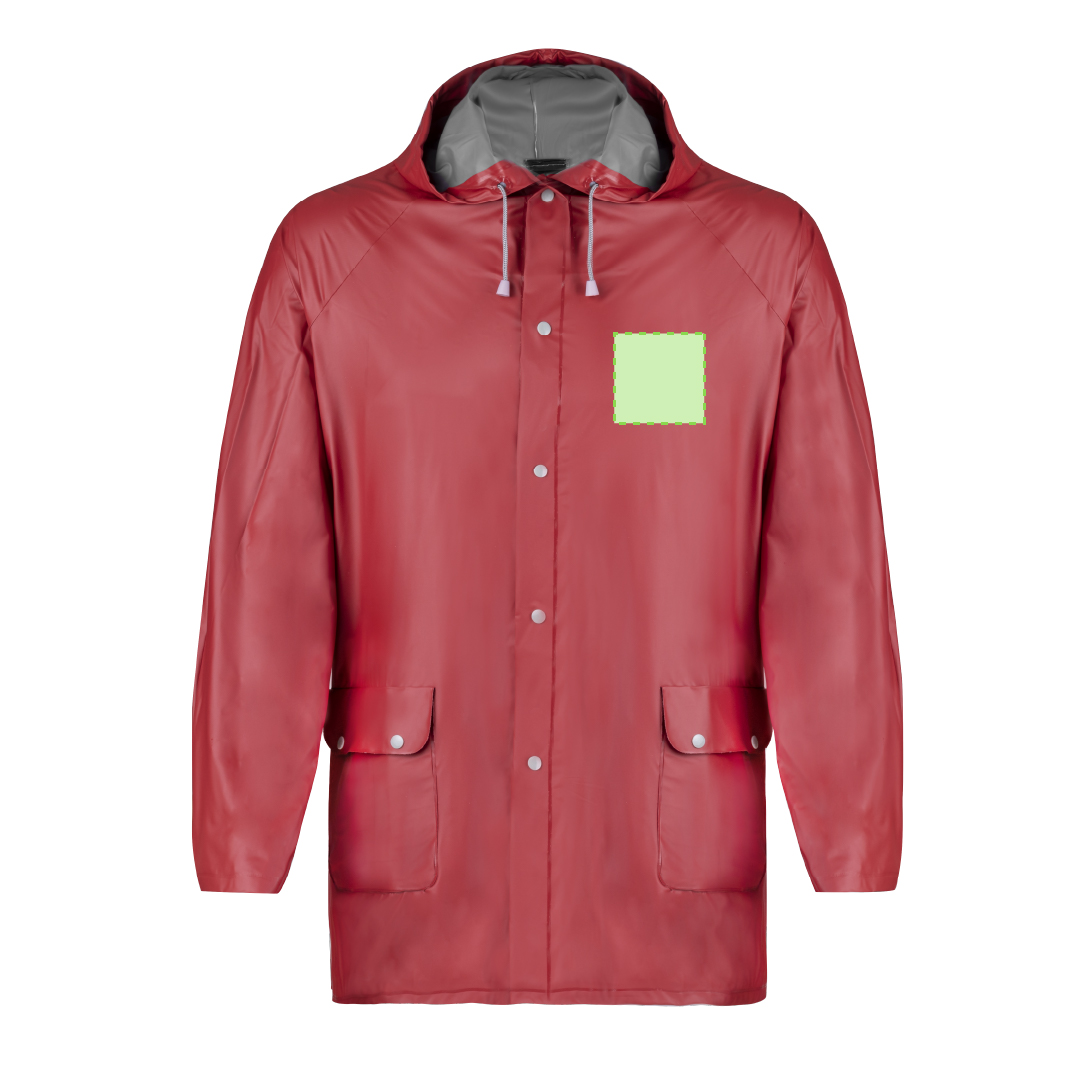 Chubasquero Impermeable Hinbow