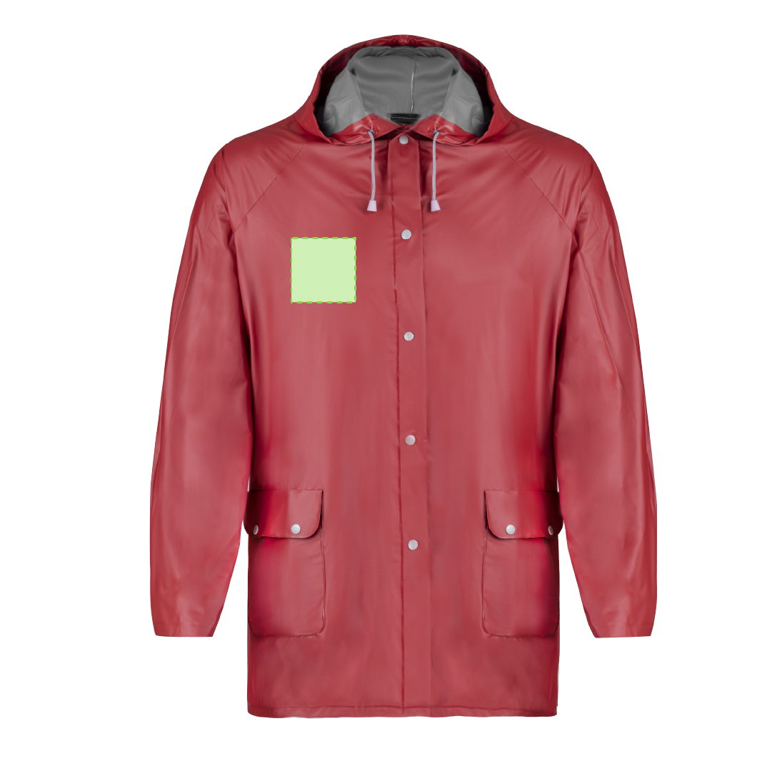 Chubasquero Impermeable Hinbow