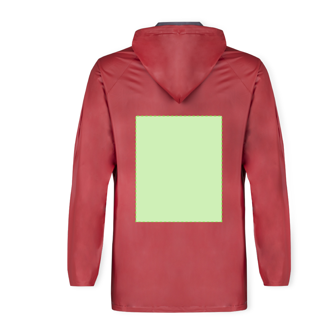 Chubasquero Impermeable Hinbow