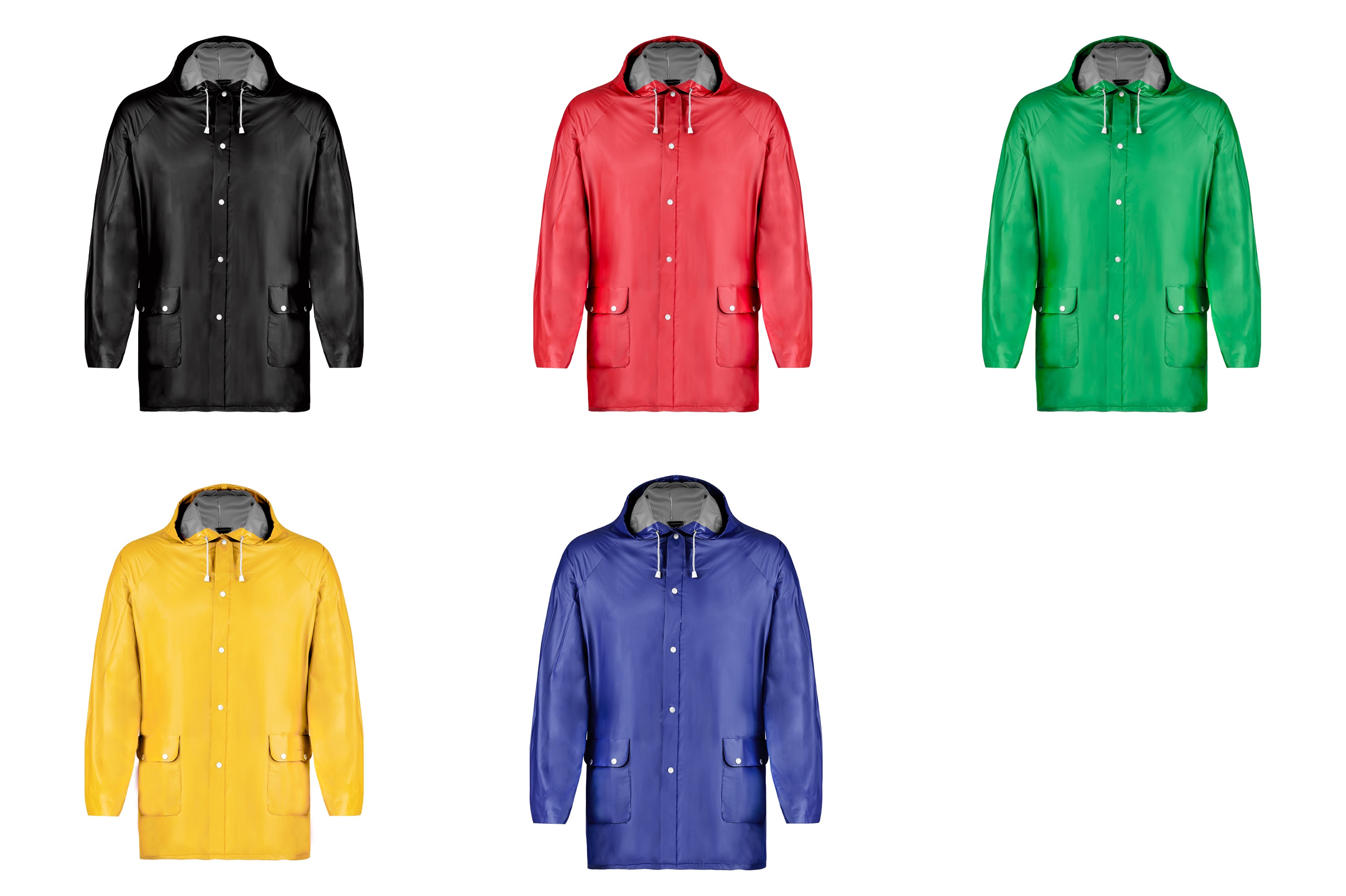 Impermeable Hinbow ROJO
