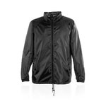Impermeable Natsu PLATEADO