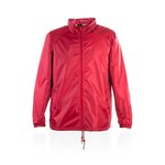 Impermeable Natsu PLATEADO