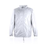 Impermeable Natsu PLATEADO