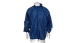 Impermeable Natsu PLATEADO