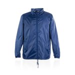 Impermeable Natsu PLATEADO