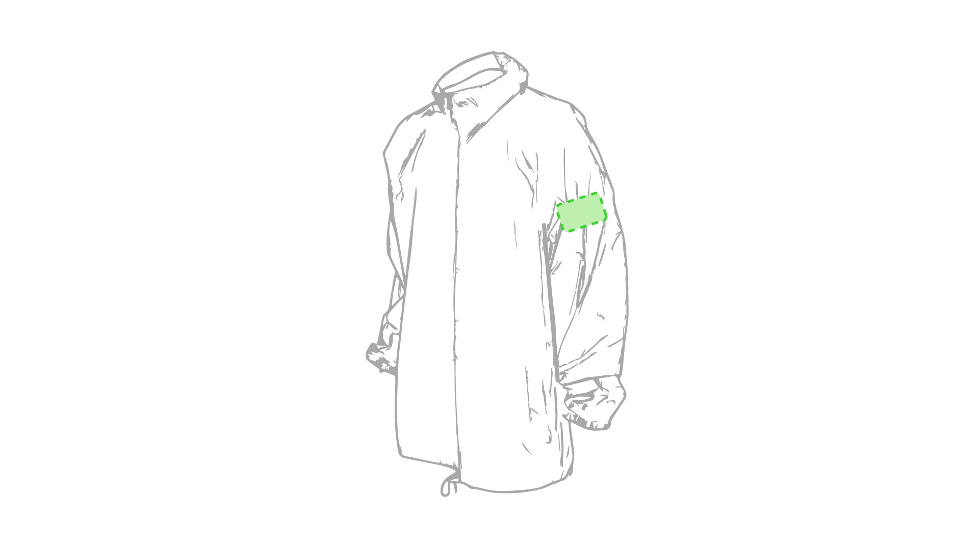Chubasquero Impermeable Natsu