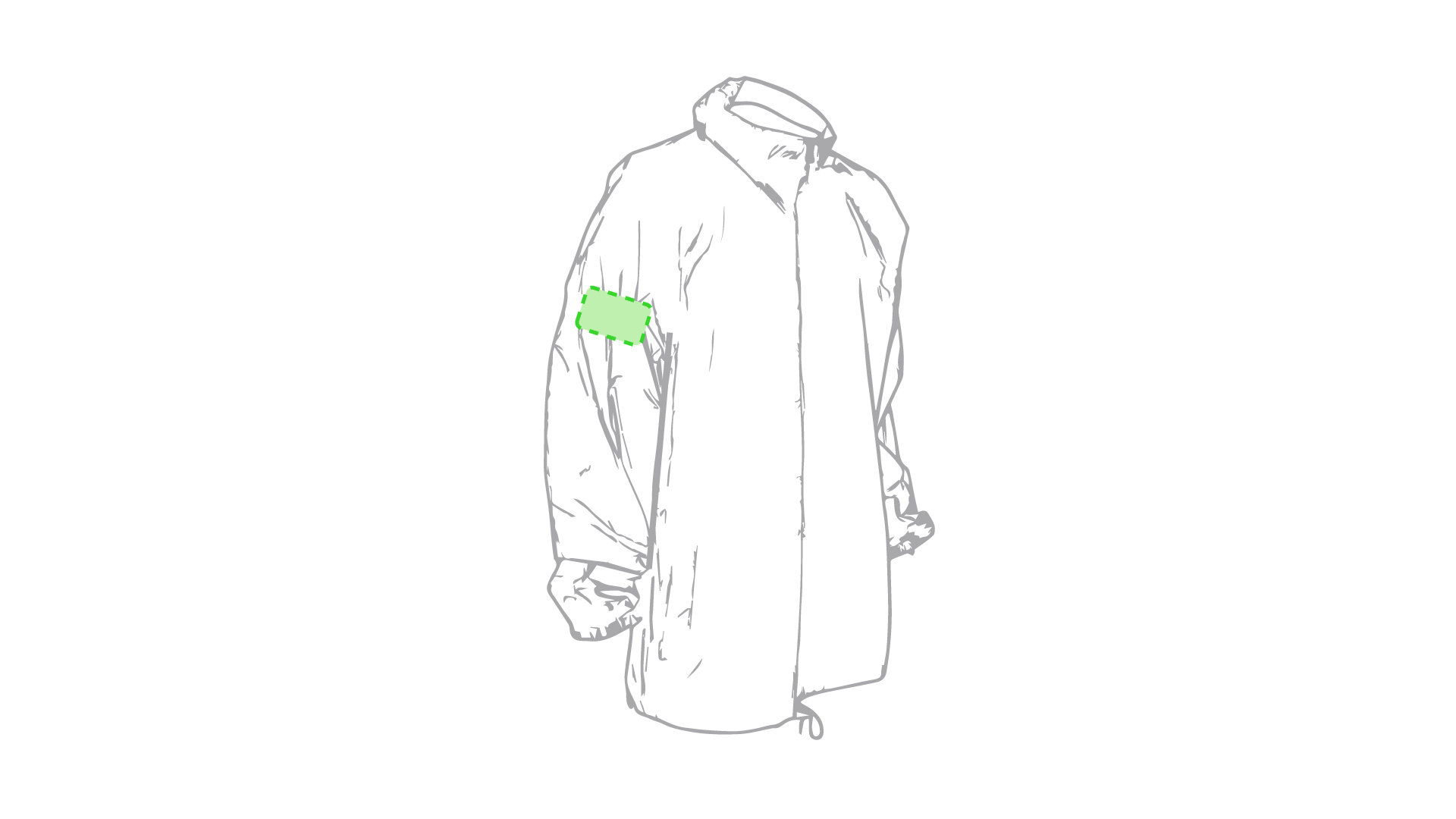 Chubasquero Impermeable Natsu