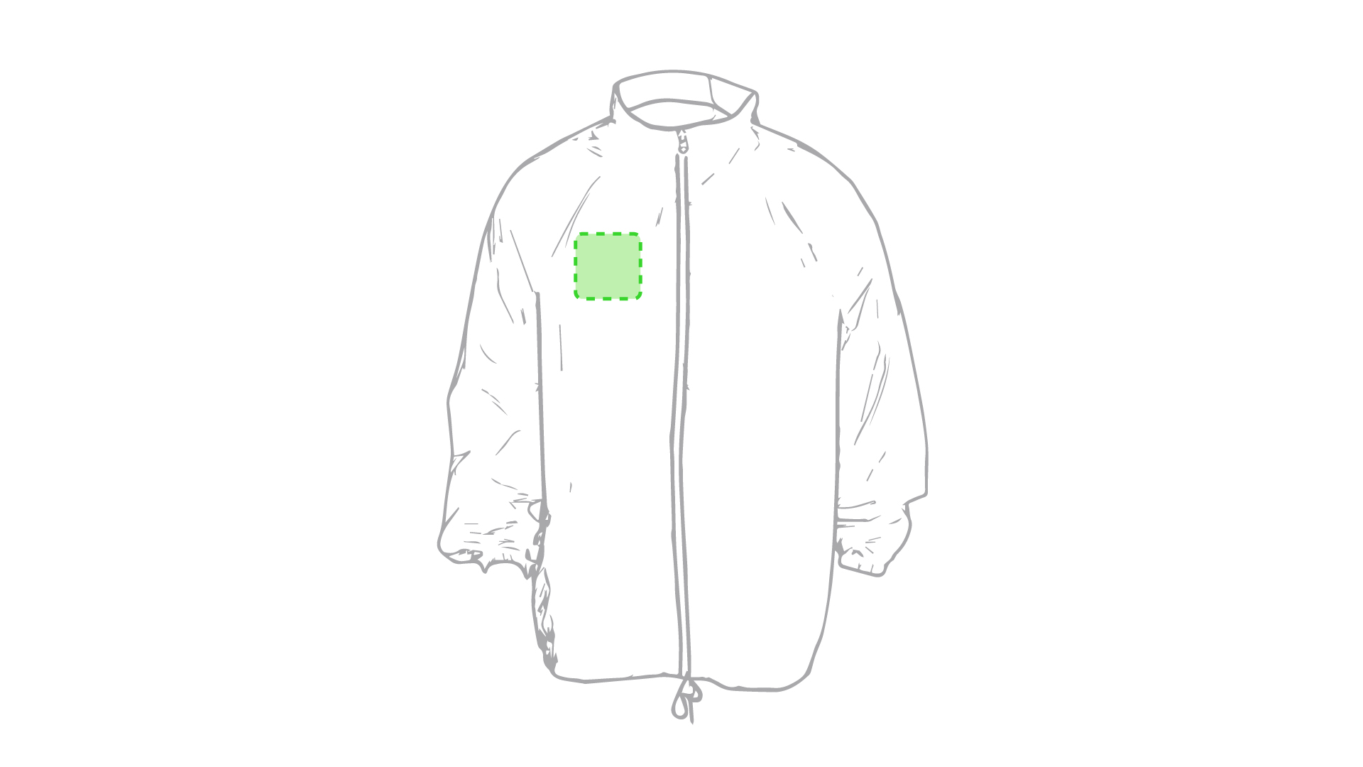 Chubasquero Impermeable Natsu