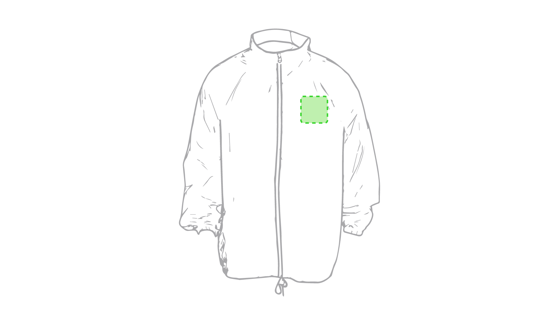 Chubasquero Impermeable Natsu