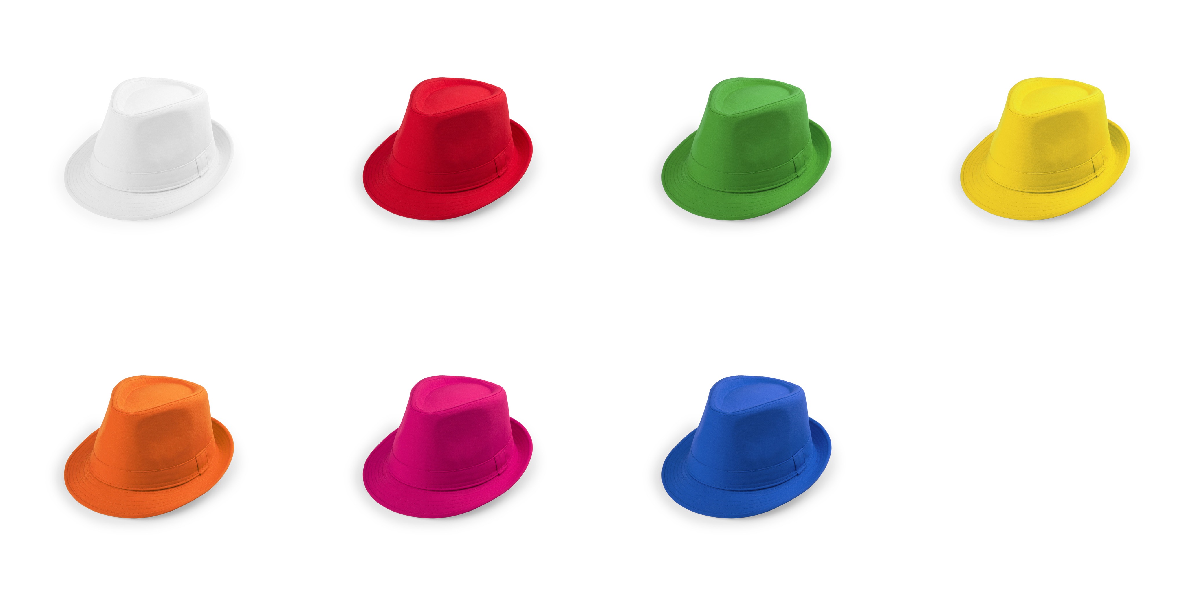 Sombrero Likos AMARILLO