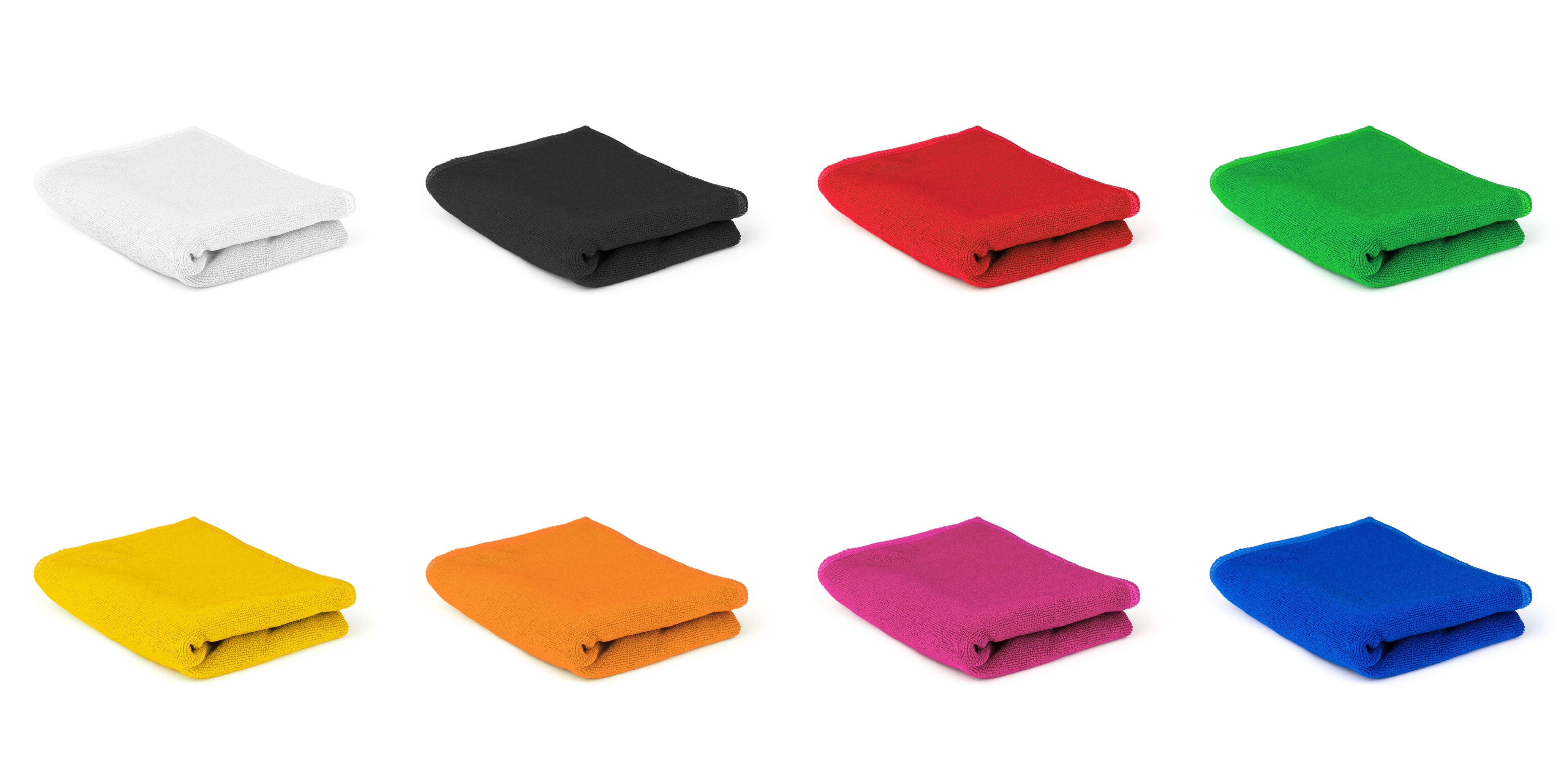 Toalla Absorbente Kotto AMARILLO