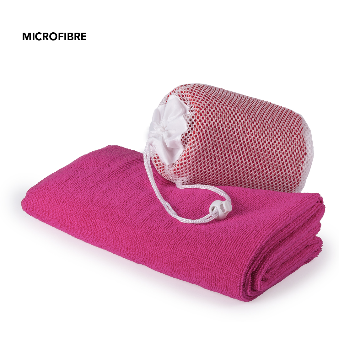 Absorberende Handdoek Gymnasio