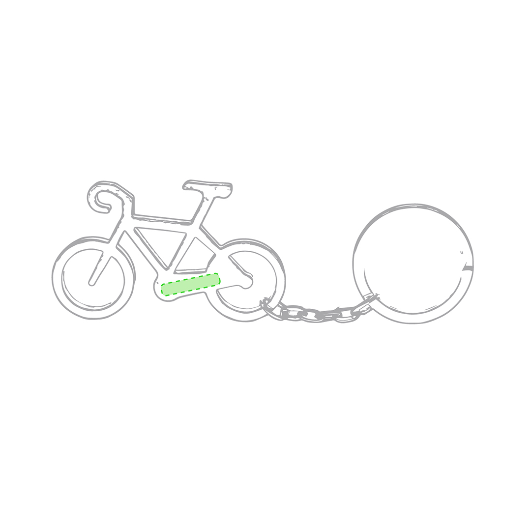 Keyring Ciclex