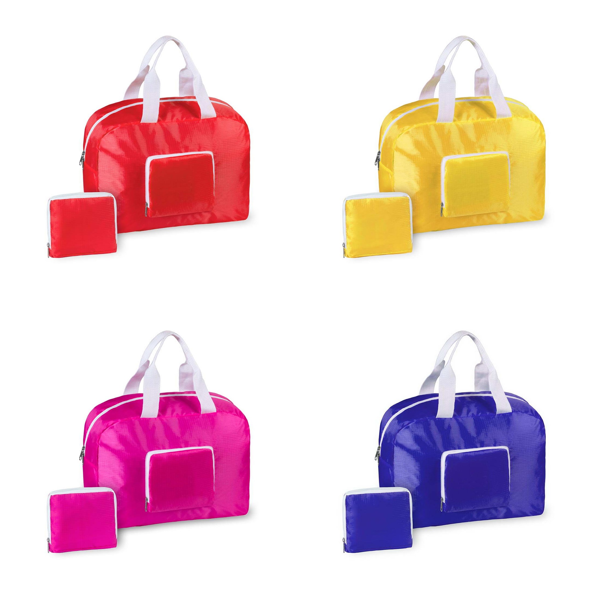 Bolso Plegable Sofet AMARILLO