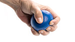 Pelota Antiestrés Lasap AMARILLO