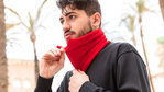 Neck Warmer Nostal BEIGE