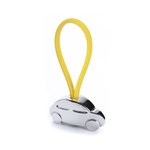 Keyring Rizet YELLOW