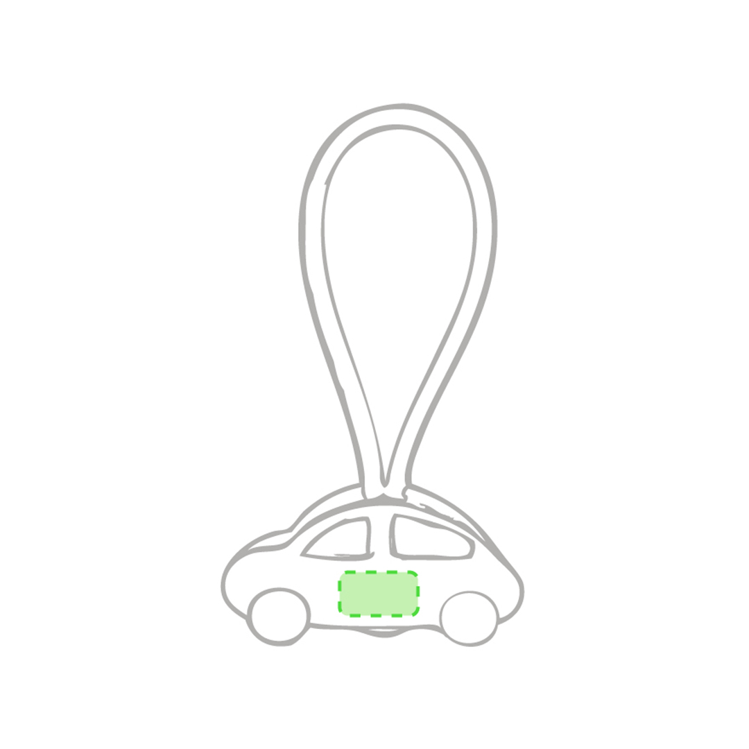 Keyring Rizet