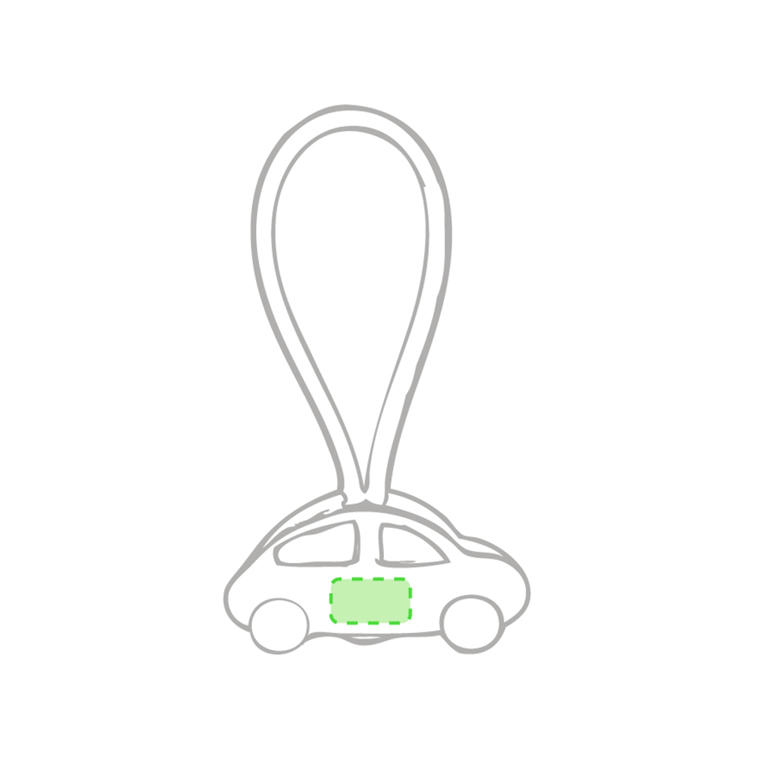 Keyring Rizet